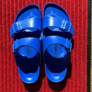 Birkenstock sandals. Arizona Essential Size 39